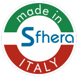 Sfhera made in italy 150x150